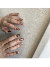 イル(iLL)/monthly design &nbsp;¥8800