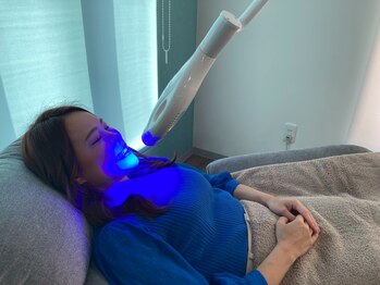 ミモアサロン 岡崎店(mimoaサロン)/忙しい方には集中美白がおすすめ