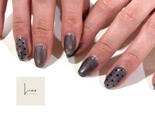 リノ 中目黒(Lino)/【ハンド】アート２本マグネット