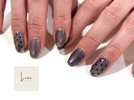 【ハンド】アート２本マグネット