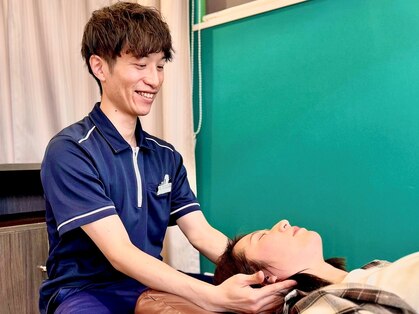 えなわせ接骨院 北33条院の写真