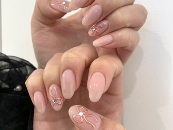 パーツ込おまかせコース(90min)