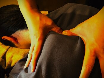 カノア(KANOA)の写真/日々を頑張るあなたへ心からリラックスできる穏やかな時間を◎肩こりや腰痛などお気軽にご相談ください♪