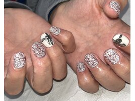 フラッシュネイル