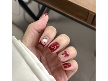 めぐみのネイルサロン/クリスマス
