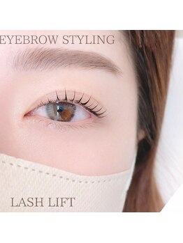 アリイ(ALII)/eyebrow styling / L3 lift 