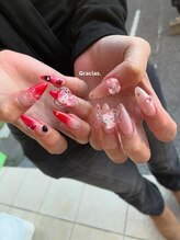 ロング、キティー、ギャル、