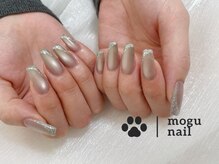 モグネイル(Mogunail)/やり放題/ロングネイル