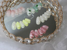 4月トレンドコース ¥7700