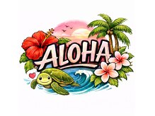 アロハ 千葉 稲毛(ALOHA)の雰囲気（可愛いホヌが目印です♪）