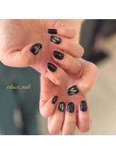 エデュース(EDUCE)/推しネイル/イベントネイル