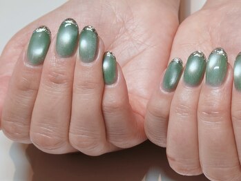 シュー(shu)/マグネット+ガラスフレンチ