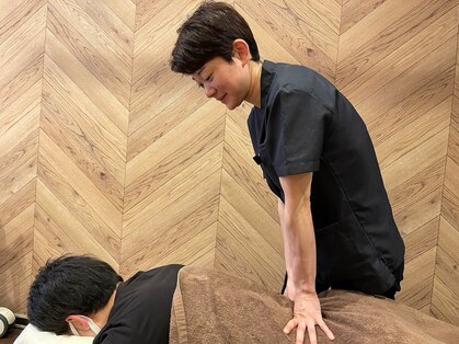 二子玉川駅前整骨院の写真