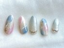 6月SPネイル◆¥9000