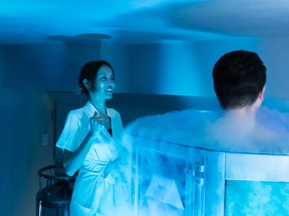 冷却サウナ・クライオセラピー CRYO EBISU　[恵比寿]の写真