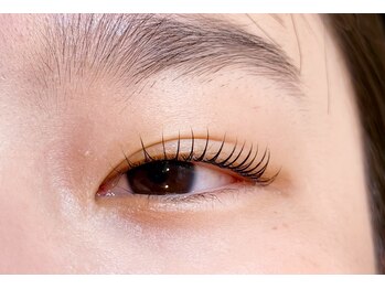 ジャム アイラッシュ 枚方店(JAM eyelash)の写真/エクステ初めての方もおまかせ!丁寧な施術と提案力で理想の目元を目指す☆