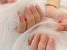 チークネイル☆ワンホン風アート
