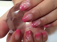 ネイルケアサロンエルミタージュ/100分時間制ゴールドコース♪