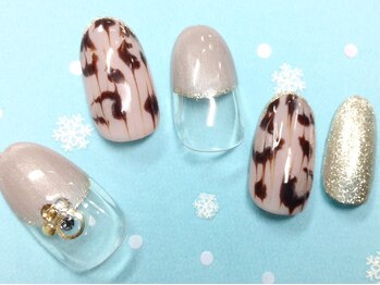 モアネイル 千歳烏山店(MOAH NAIL)/初回オフ代無料☆7150円♪