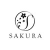 ネイルサロン サクラ(SAKURA)ロゴ