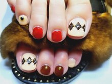 シェル ネイル(Cher nail)/【Cher nail】