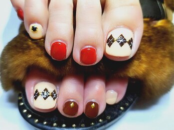 シェル ネイル(Cher nail)/【Cher nail】