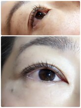 ココリッチ(CocoricH)/まつげパーマ