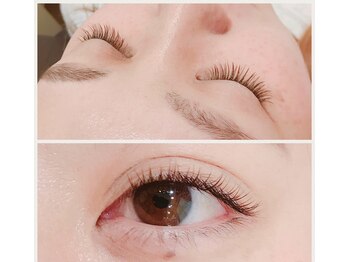 ストーリーアイラッシュアンドネイル(Story)/USブラウンラッシュ★