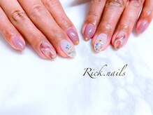 リック(Rick)/ベーシック定額コース