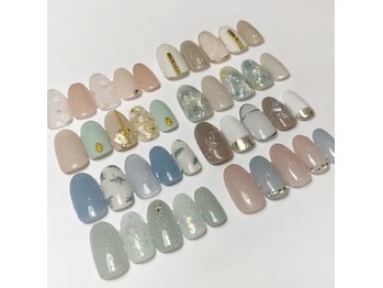 ネイルサロン アニーアンドジーノ(NAIL SALON Annie&Gino)/