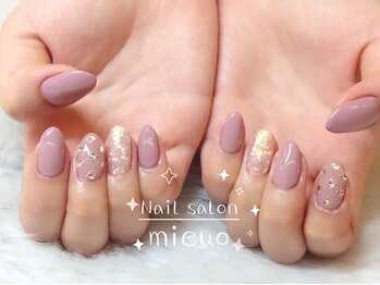 ミューオ(MIEUO)/新規ハンドシンプルコース4980