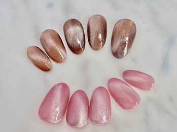 ジョリーネイル(Jolie Nail)/人気上昇中のマグネットネイル☆