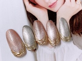 マグネットネイル♪￥８９８０