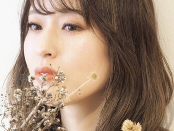 デザインケー 多賀城店(designK)/伏し目がちもキレイ☆