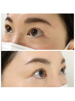 エヌズアイラッシュ(N's eyelash)/まつ毛デザイン