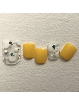 コルソケーツー 梅田茶屋町(corso k-two)/フット定額サンプル