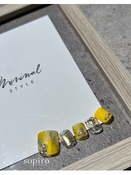 ソピーロ たかのこ店(sopiro)/7月【monthly &nbsp;gold】