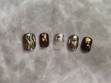 ネイルサロン ネイルクク 桑名駅前店(Nail KUKU)/フットネイル