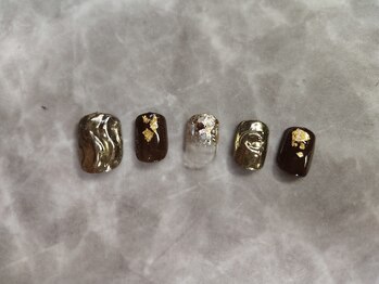 ネイルサロン ネイルクク 桑名駅前店(Nail KUKU)/フットネイル