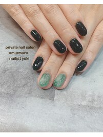 アシメネイル