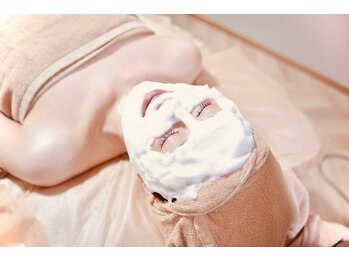 リミー 東大宮店(REME)/もこもこ泡でスッキリ美肌へ