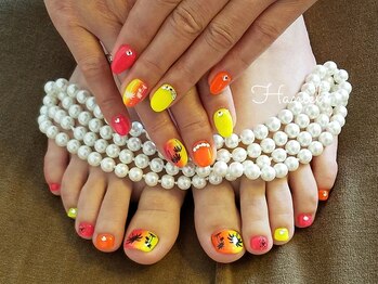 ハニエル(Haniel)/ネオンカラー♪