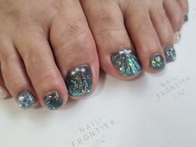 ネイルフロンティア 吉祥寺(NAIL FRONTIER)/深海シェル8980円～