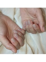 ネイルデコ(nail DECO)/パラジェルワンカラー