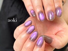 マグネットネイル