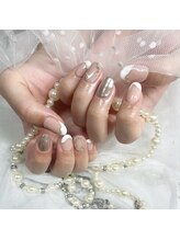 ホヌネイル(honu nail)/ニュアンスネイル