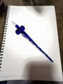 アンドエイト 大塚整骨院店(&8)&nbsp;My new gear!憧れてたガラスペン！ひっそりと家で楽しんでます。