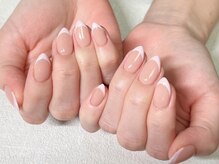 カナネイル(Kana Nail)/Hand/フレンチ