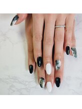 はあとねいる 和歌山駅前店/ハンドデザイン一律4,400円