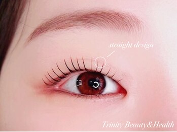トリニティ ビューティーアンドヘルス(Trinity Beauty&Health)/まつげパーマ ラッシュリフト